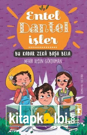 Bu Kadar Zeka Başa Bela - Entel Dantel İşler