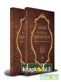 Mektubatı Mahmudiyye 2 Cilt Takım