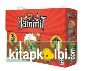 Hammit Gizemli Geçit 1 Set - (5 Kitap)