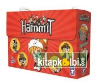 Hammit Gizemli Geçit 1 Set - (5 Kitap)