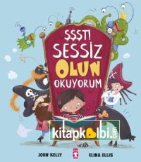 Şşşt Sessiz Olun Okuyorum