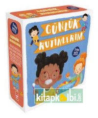 Günlük Rutinler Set (5 Kitap)