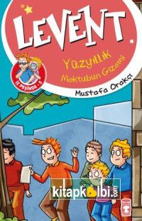 Levent Yüzyıllık Mektubun Gizemi - Levent İz Peşinde 5