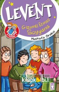 Levent Gizemli Elmas Soygunu - Levent İz Peşinde 5