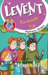 Levent Korkmak Yok - Levent İz Peşinde 4