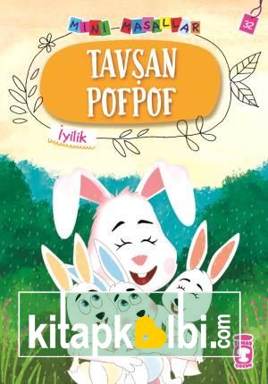 Tavşan Pofpof - Mini Masallar 4 (32)