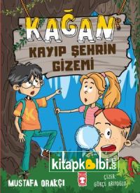 Kağan Kayıp Şehrin Gizemi