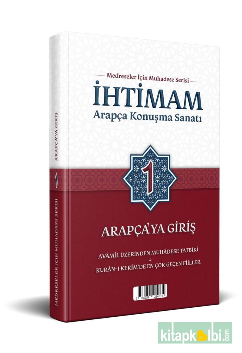 İhtimam Arapça Konuşma Sanatı 1