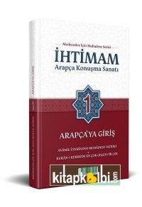 İhtimam Arapça Konuşma Sanatı 1