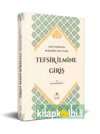 Tefsir İlmine Giriş