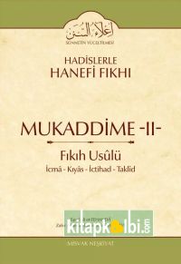 Mukaddime 2 Hadis Usülü
