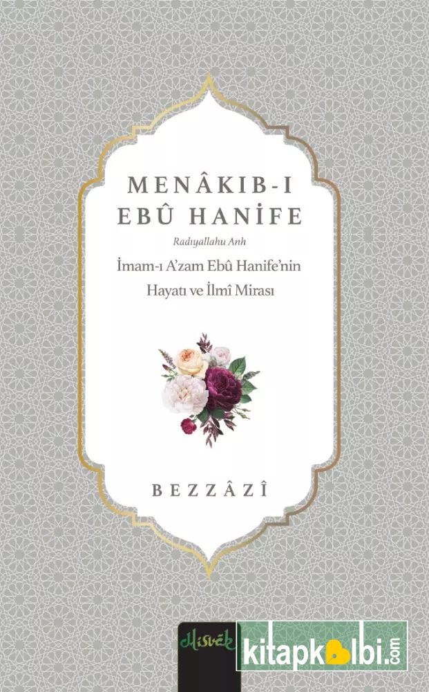 Menakıbı Ebu Hanife 2 Cilt