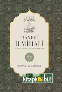 Hanefi İlmihali Muhtasarul Fıkhul Hanefi Ciltli