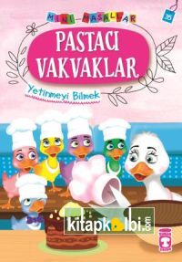 Pastacı Vakvaklar - Mini Masallar 4 (35)