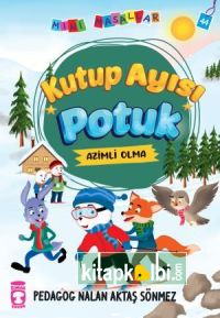Kutup Ayısı Potuk - Mini Masallar 5