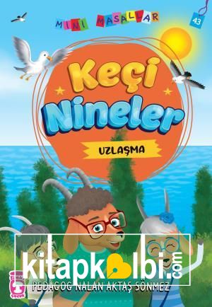 Keçi Nineler - Mini Masallar 5