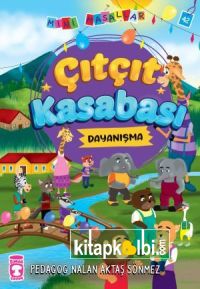 Çıtçıt Kasabası - Mini Masallar 5