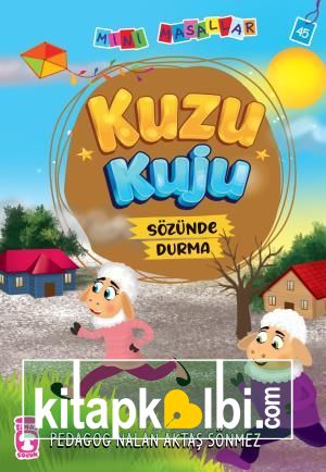 Kuzu Kuju - Mini Masallar 5