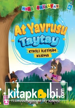 At Yavrusu Taytay - Mini Masallar 5