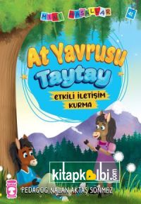 At Yavrusu Taytay - Mini Masallar 5