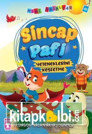 Sincap Pafi - Mini Masallar 5