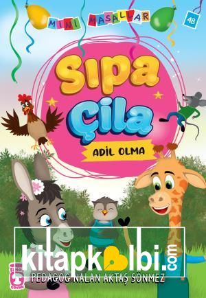 Sıpa Çila - Mini Masallar 5