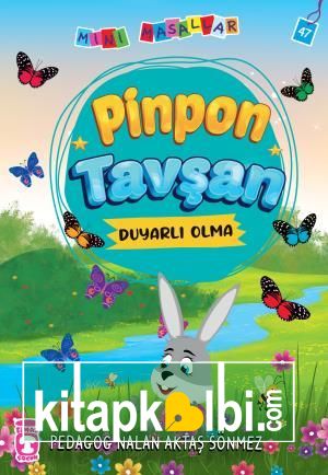 Pinpon Tavşan - Mini Masallar 5