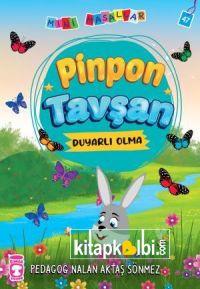 Pinpon Tavşan - Mini Masallar 5