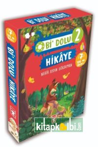 Bi Dolu Hikaye Seti 2 (5 Kitap)