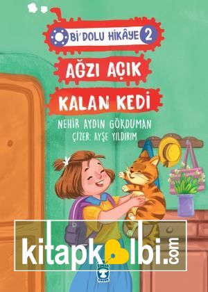 Ağzı Açık Kalan Kedi - Bi Dolu Hikaye 2