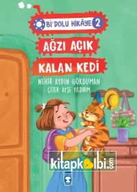 Ağzı Açık Kalan Kedi - Bi Dolu Hikaye 2