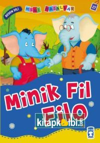 Minik Fil Filo - Mini Masallar 3 (27)