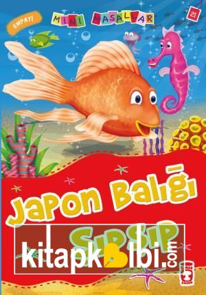 Japon Balığı Şıpşıp - Mini Masallar 3 (21)