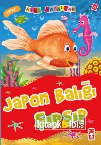 Japon Balığı Şıpşıp - Mini Masallar 3 (21)