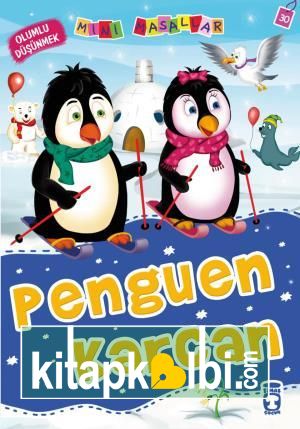 Penguen Karcan - Mini Masallar 3 (30)