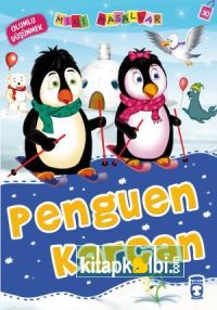 Penguen Karcan - Mini Masallar 3 (30)