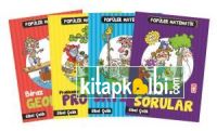 Popüler Matematik Set - (4 Kitap)