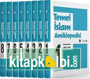  Temel İslam Ansiklopedisi 8 Cilt Takım