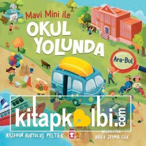 Okul Yolunda - Mavi Mini İle Ara Bul Etkinlikleri 2