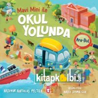 Okul Yolunda - Mavi Mini İle Ara Bul Etkinlikleri 2