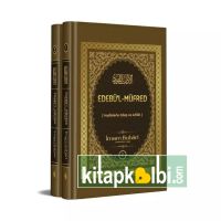 Edebül Müfred Tercümesi 2 Cilt