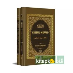 Edebül Müfred Tercümesi 2 Cilt