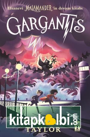 Gargantis (Fleksi Cilt)