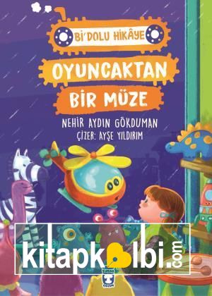 Oyuncaktan Bir Müze - Bi Dolu Hikaye