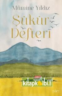 Şükür Defteri (Bez Ciltli)