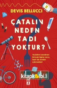 Çatalın Neden Tadı Yoktur?