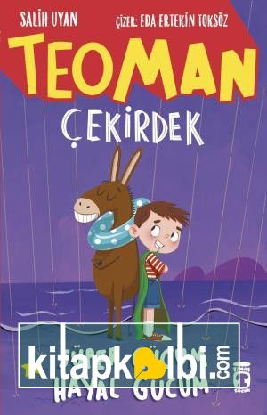 Teoman Çekirdek: Süper Gücüm Hayal Gücüm