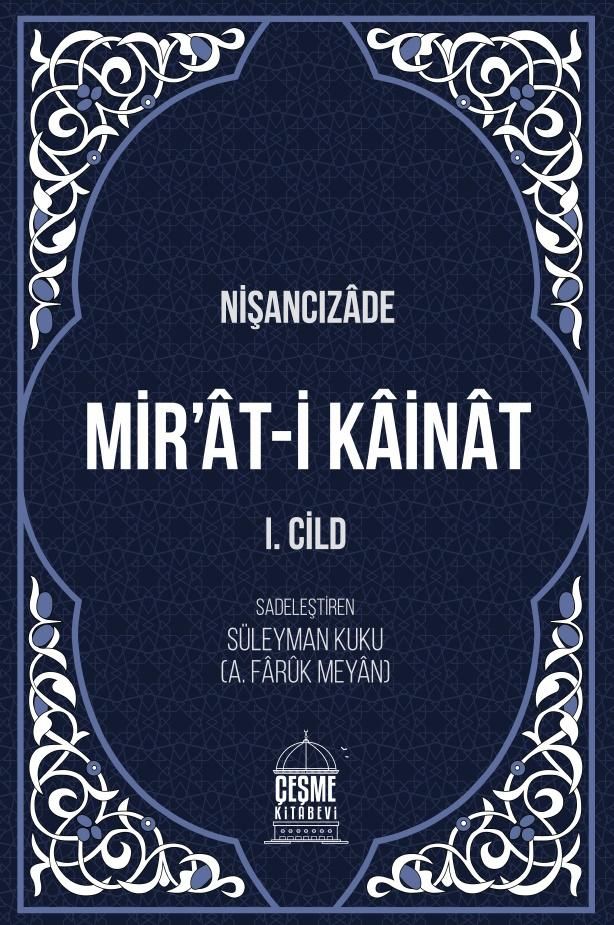 Miratı Kainat 2 Cilt Takım