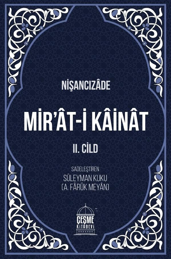 Miratı Kainat 2 Cilt Takım