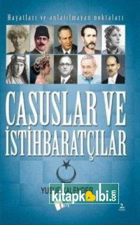 Casuslar ve İstihbaratçılar Lopus Yayınları